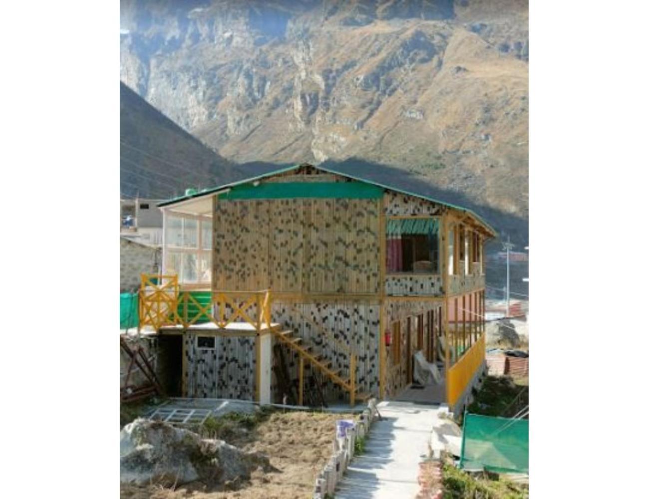 Badriville Resort, Badrinath Dış mekan fotoğraf