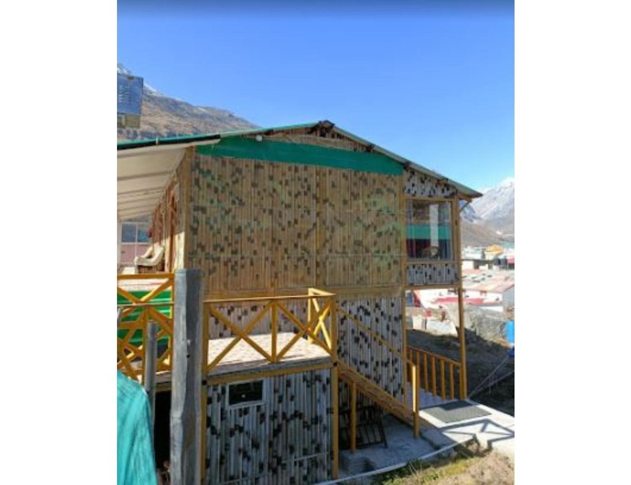 Badriville Resort, Badrinath Dış mekan fotoğraf