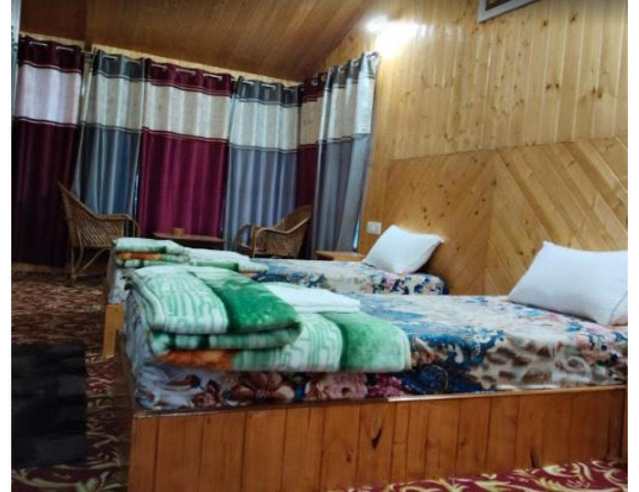 Badriville Resort, Badrinath Dış mekan fotoğraf