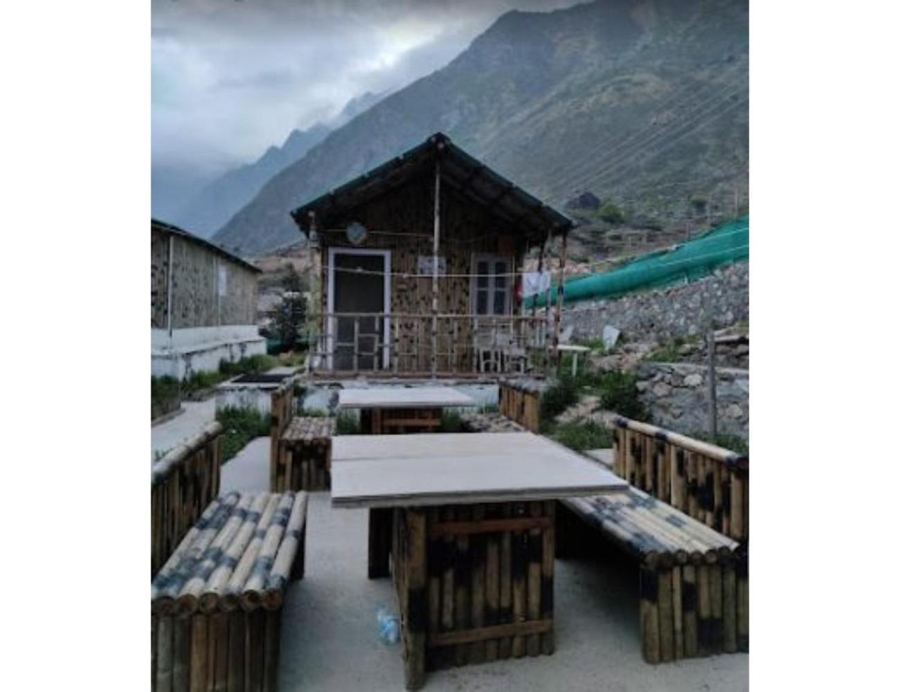 Badriville Resort, Badrinath Dış mekan fotoğraf