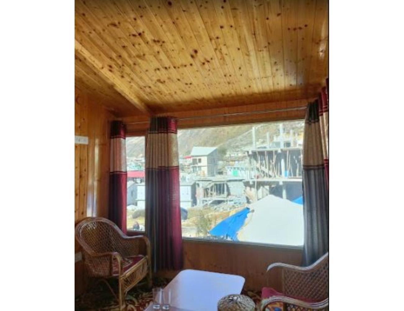 Badriville Resort, Badrinath Dış mekan fotoğraf