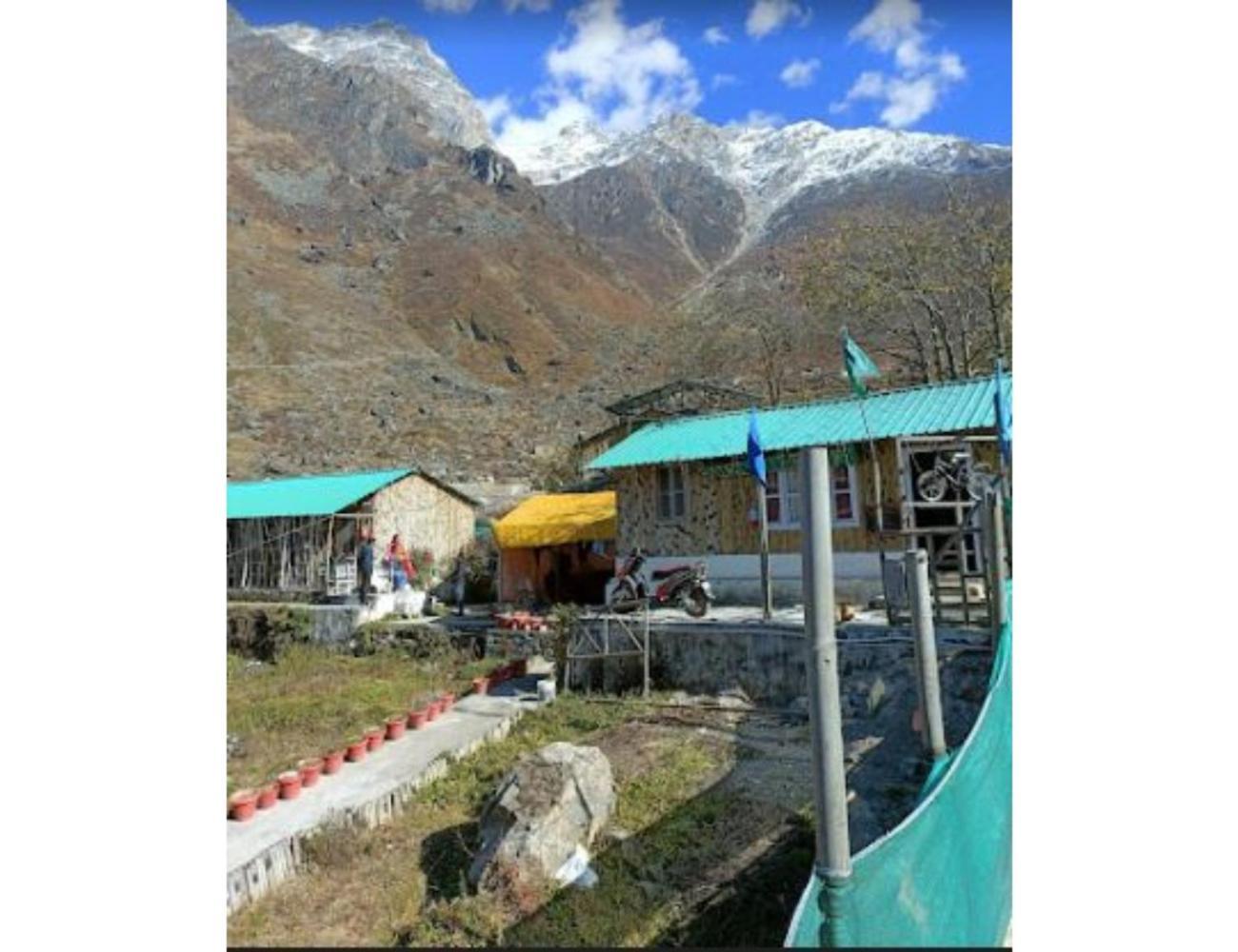 Badriville Resort, Badrinath Dış mekan fotoğraf