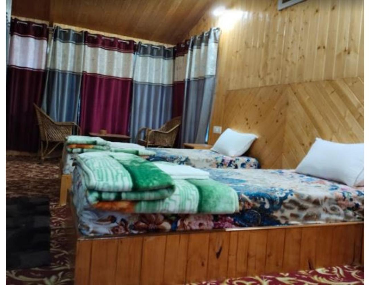 Badriville Resort, Badrinath Dış mekan fotoğraf